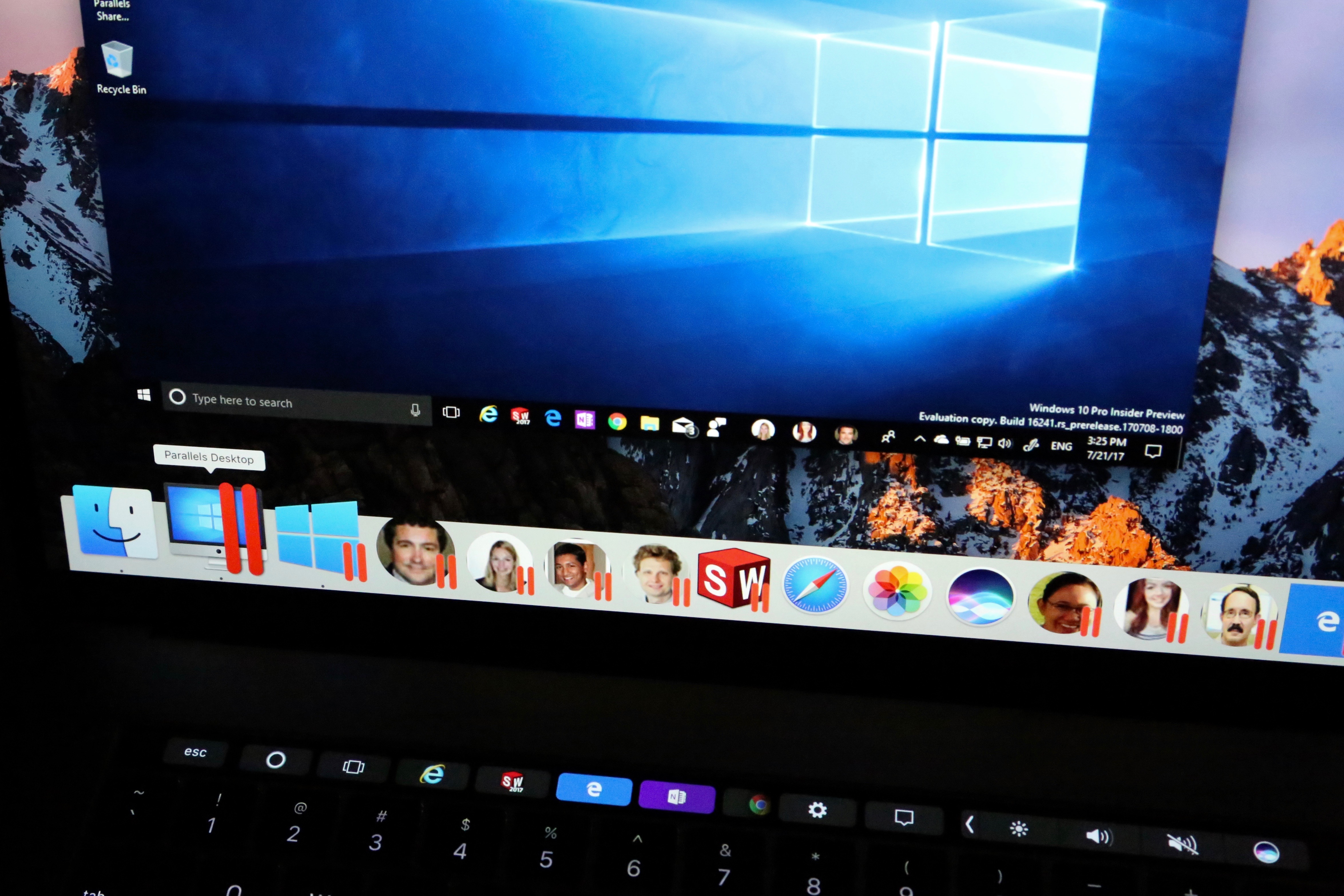windows 10 for mac parallels