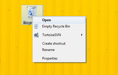recycle bin for microsoft word mac